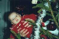 My first Christmas tree....