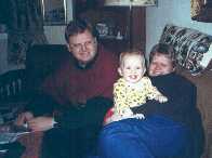 Me and my cool parents...