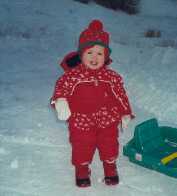 Want to go sledding with me???
