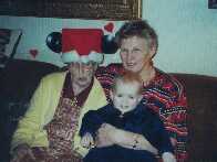 Is that really Mrs. Santa...