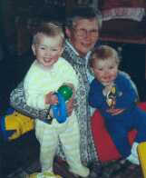 Proud grandma....