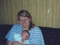 This is my mommy again :-)
