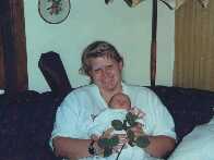 This is my mommy...