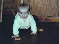 Of course food taste better on the floor, just ask Sofus :-)